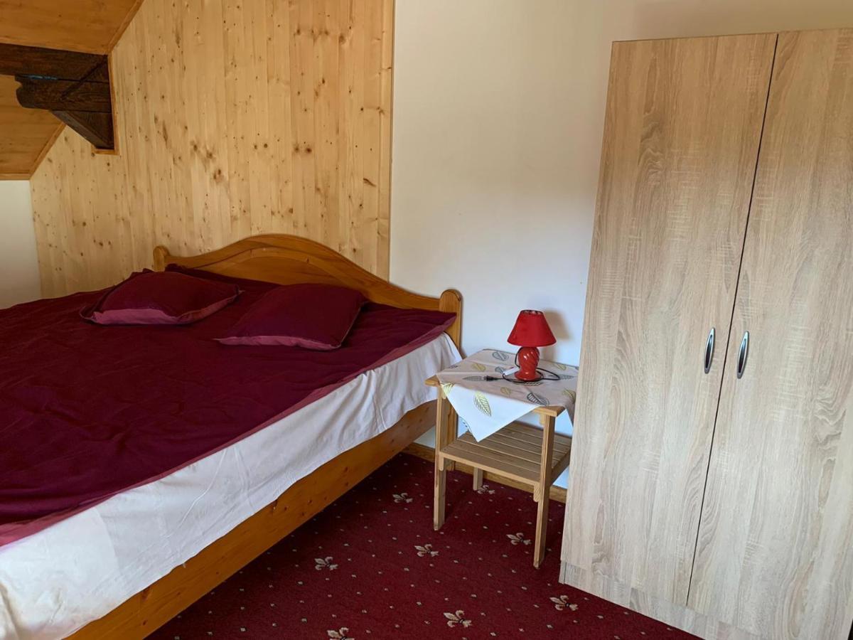 Vila Sofia Predeal Bagian luar foto