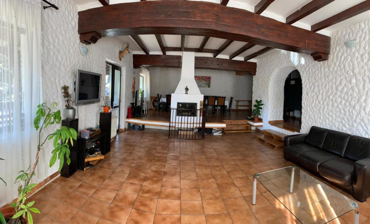 Vila Sofia Predeal Bagian luar foto