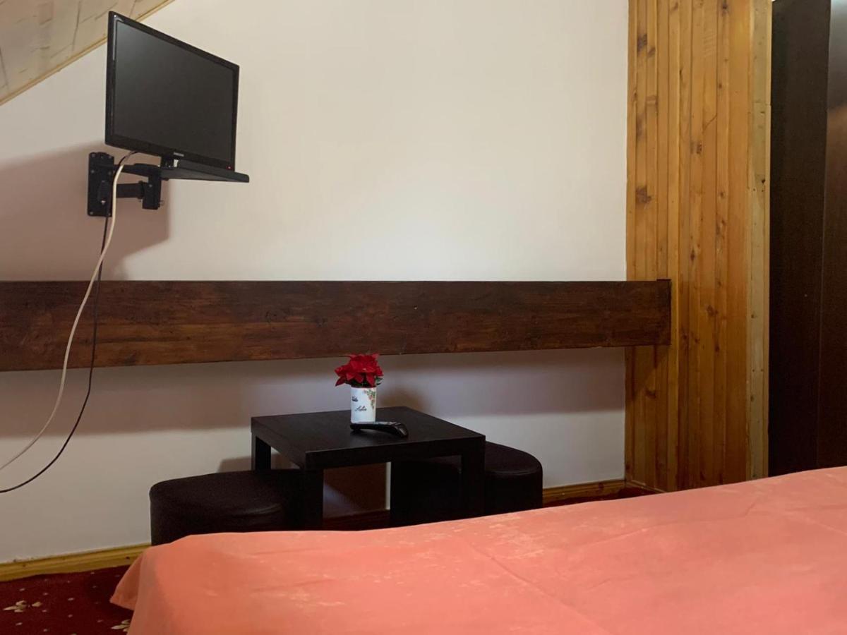Vila Sofia Predeal Bagian luar foto