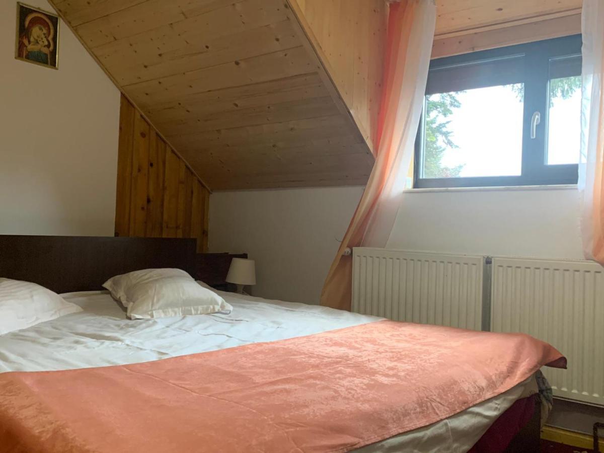 Vila Sofia Predeal Bagian luar foto
