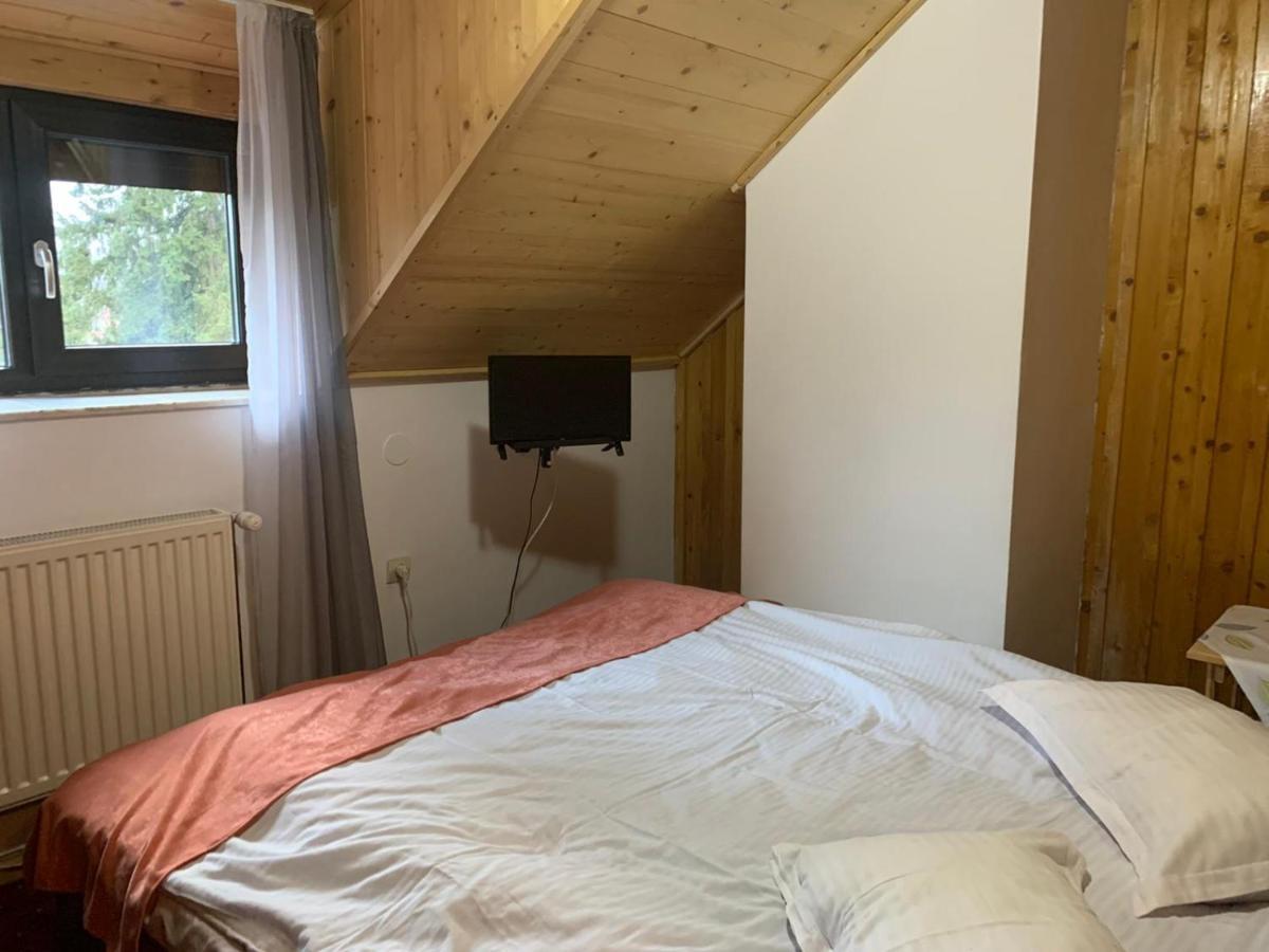 Vila Sofia Predeal Bagian luar foto