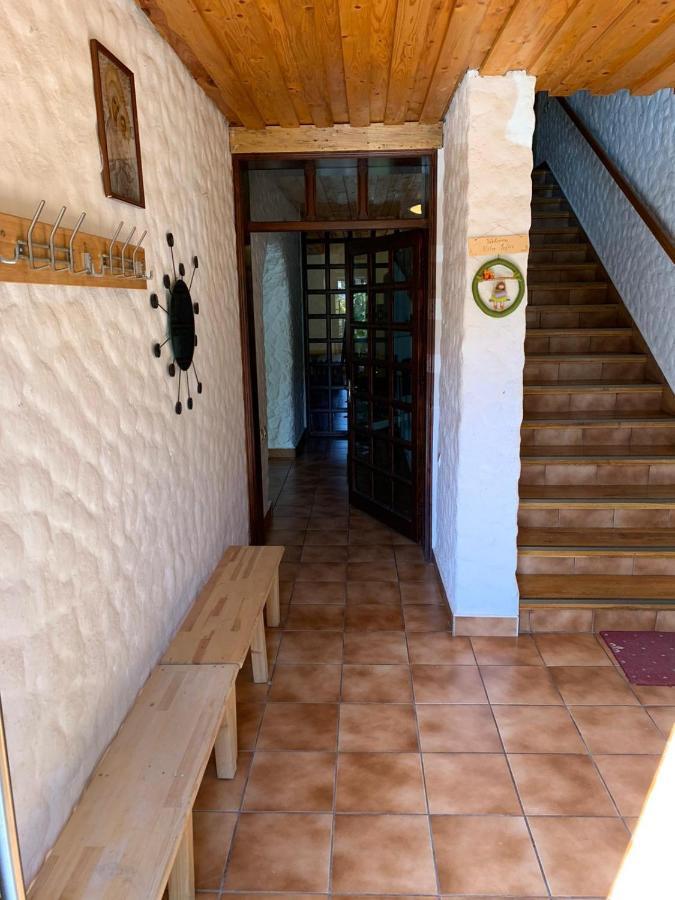 Vila Sofia Predeal Bagian luar foto