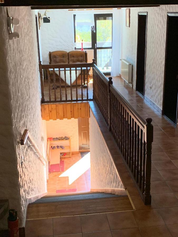 Vila Sofia Predeal Bagian luar foto