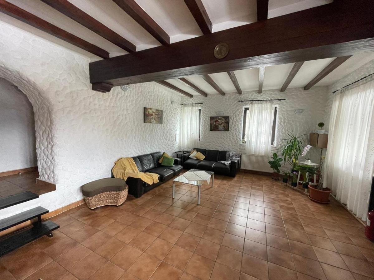 Vila Sofia Predeal Bagian luar foto