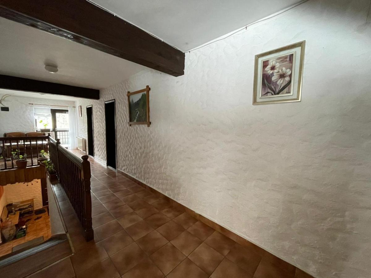 Vila Sofia Predeal Bagian luar foto