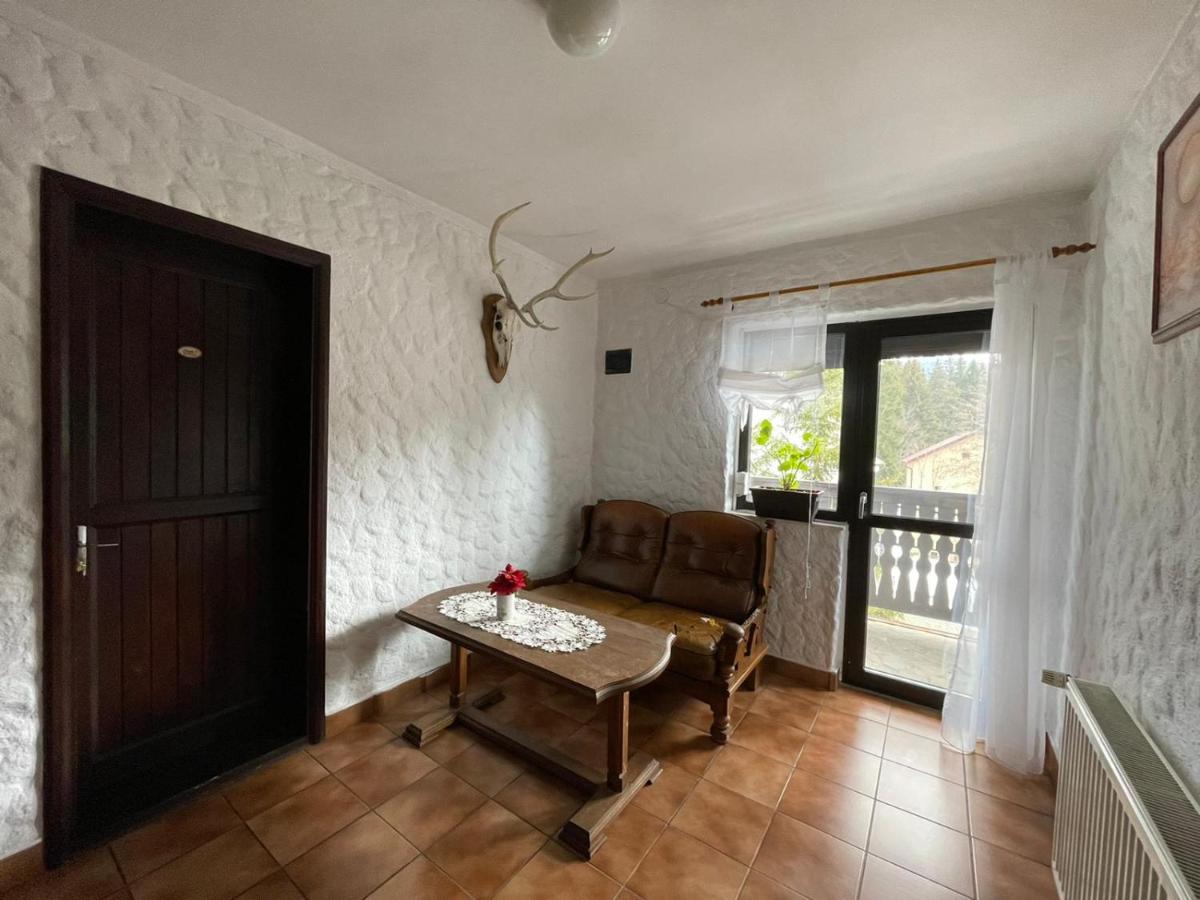 Vila Sofia Predeal Bagian luar foto