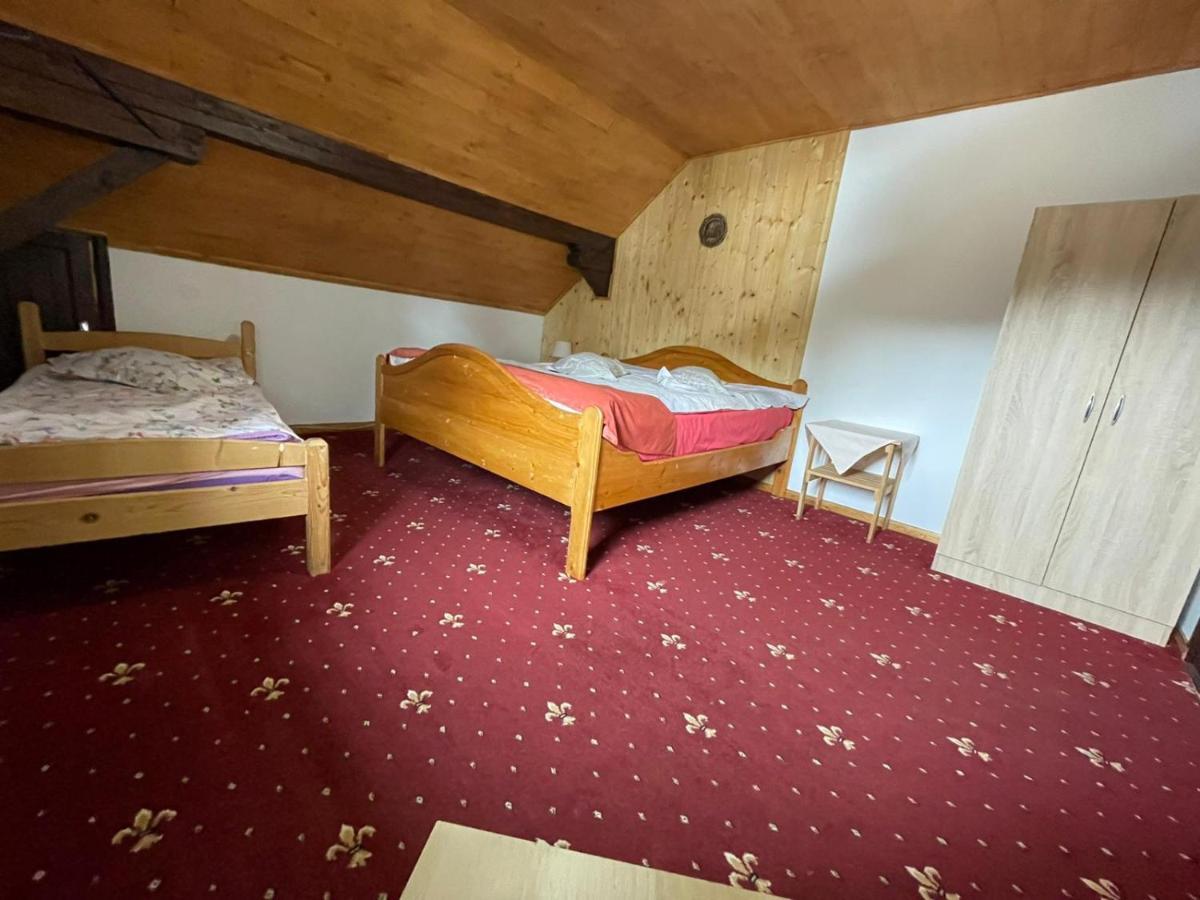 Vila Sofia Predeal Bagian luar foto