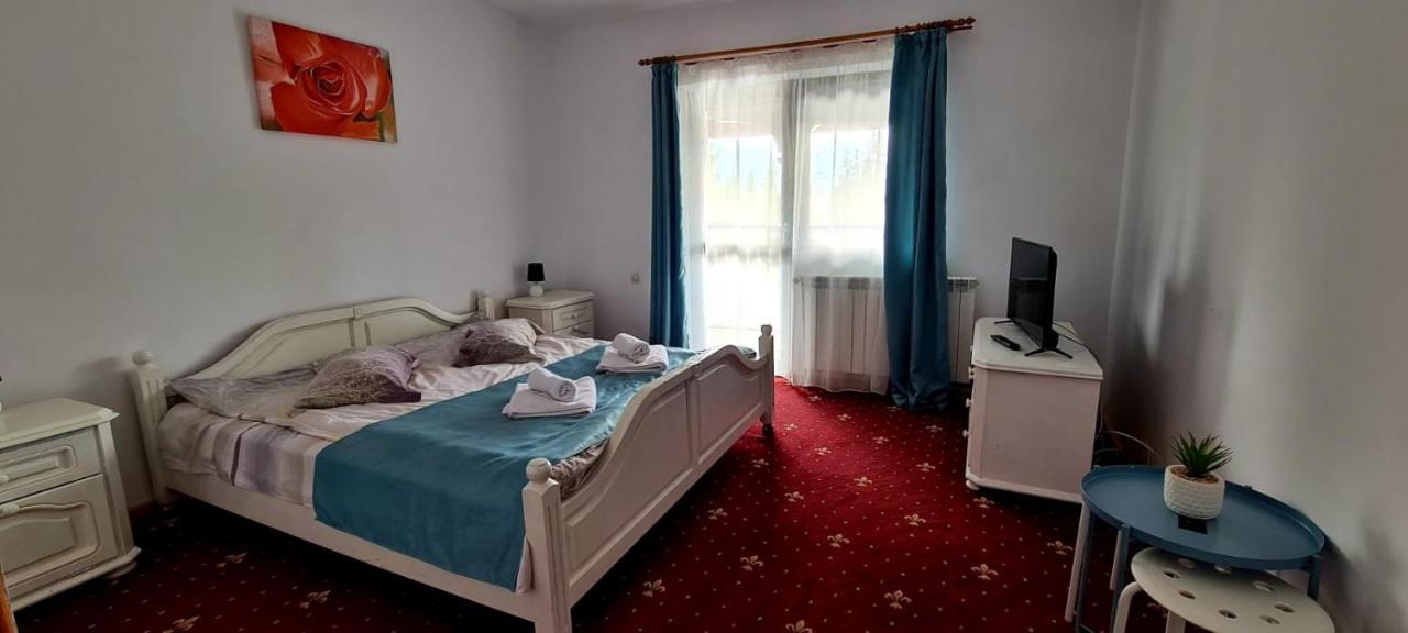 Vila Sofia Predeal Bagian luar foto