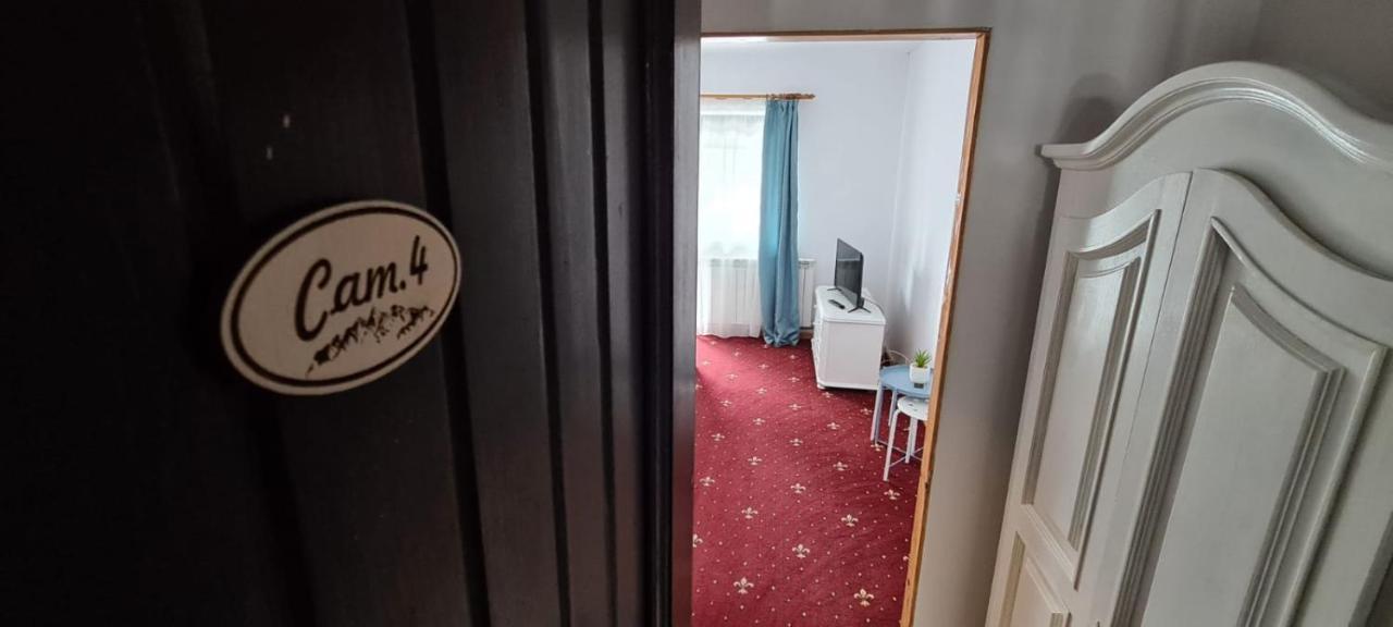 Vila Sofia Predeal Bagian luar foto