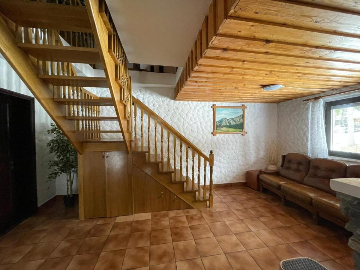 Vila Sofia Predeal Bagian luar foto