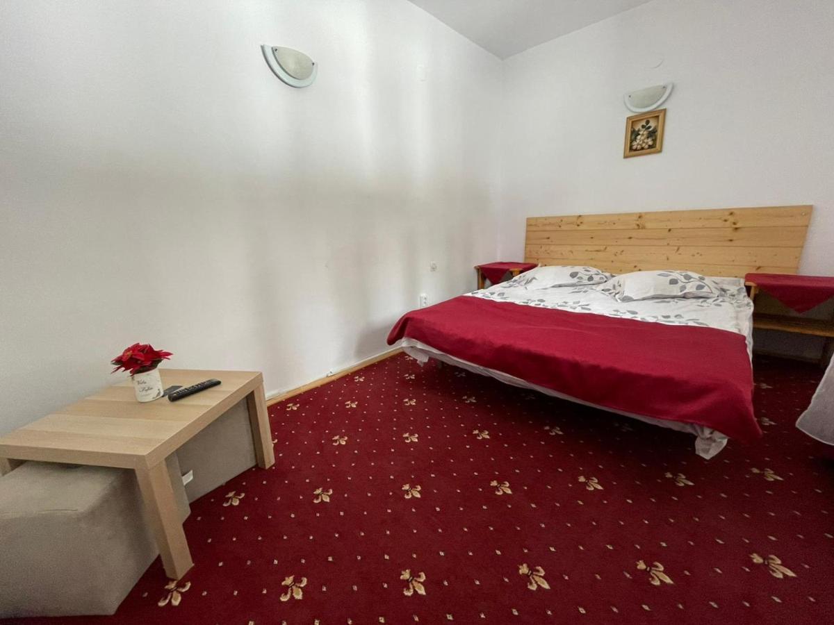 Vila Sofia Predeal Bagian luar foto