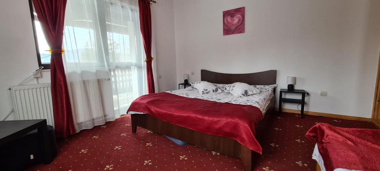 Vila Sofia Predeal Bagian luar foto