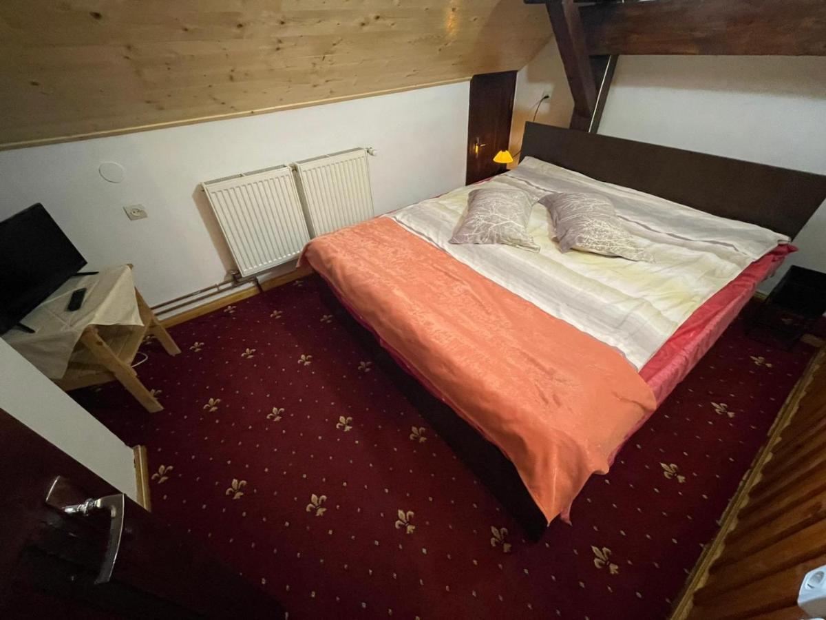Vila Sofia Predeal Bagian luar foto