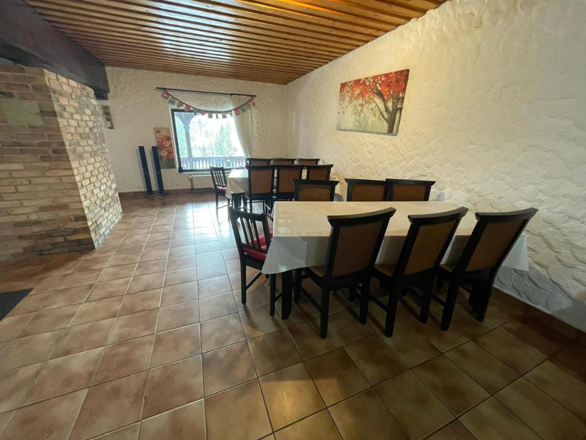 Vila Sofia Predeal Bagian luar foto