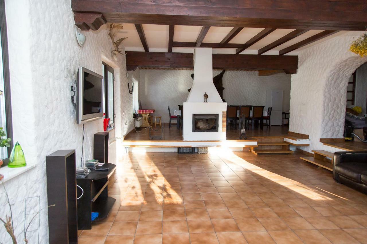 Vila Sofia Predeal Bagian luar foto